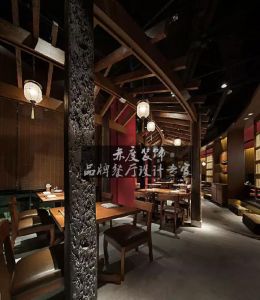 主题餐厅设计