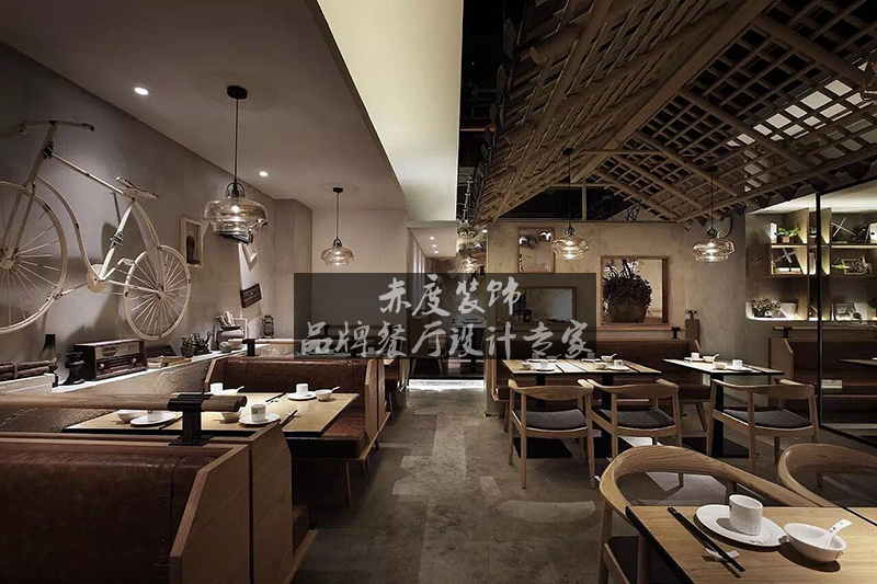 主题餐厅设计