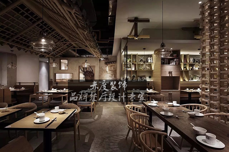 主题餐厅设计